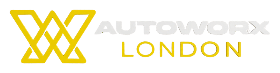 car garage east london logo